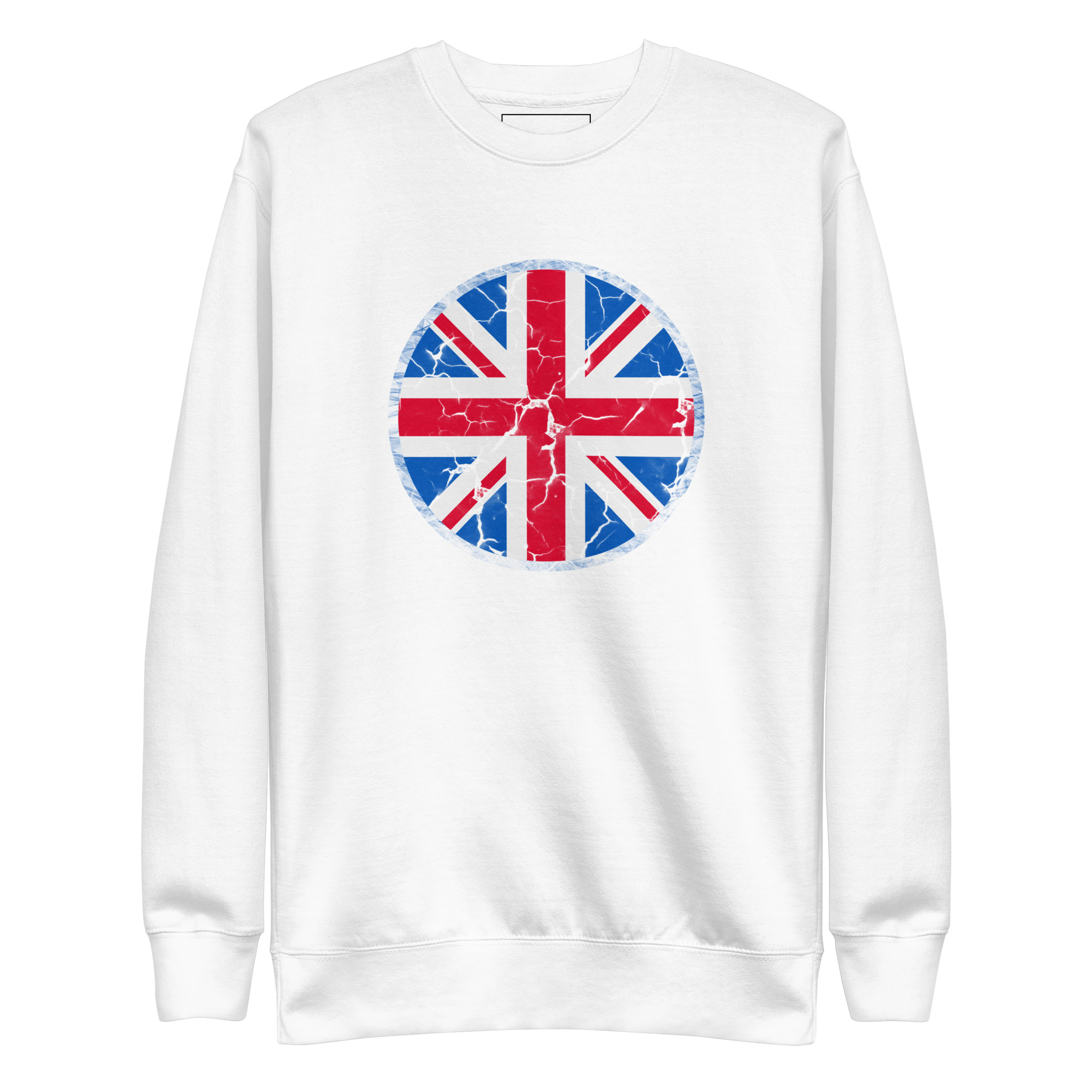 Свитшот Great Britain